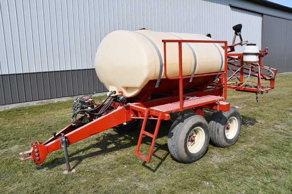 Main image Hardi NAV1000M