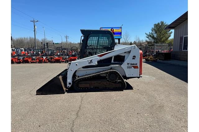 Image of Bobcat T450 equipment image 1