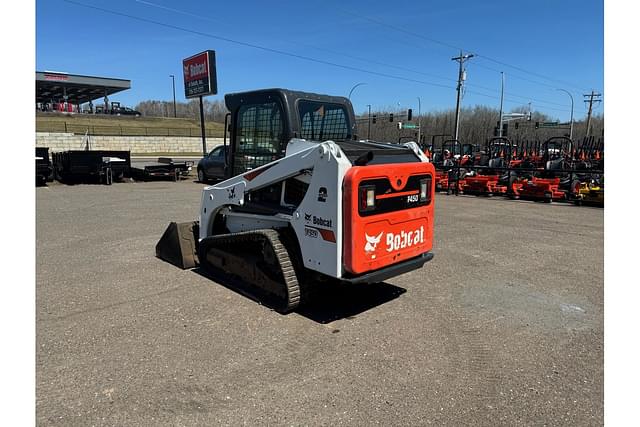 Image of Bobcat T450 equipment image 2