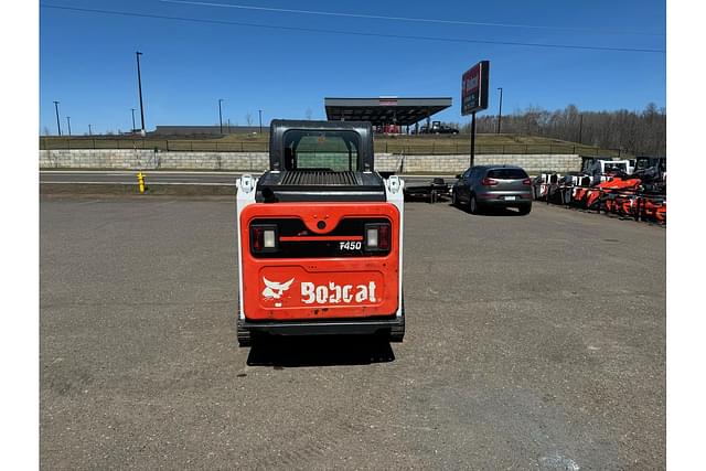 Image of Bobcat T450 equipment image 3