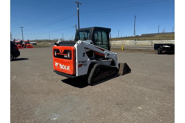 Image of Bobcat T450 equipment image 4