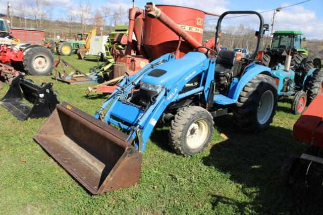 Image of New Holland TC40 equipment image 2