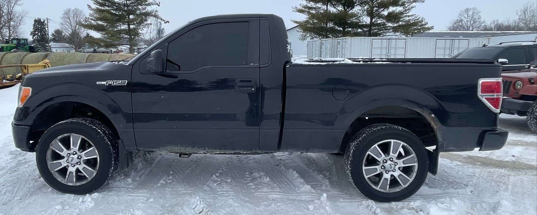 Image of Ford F-150 Primary image