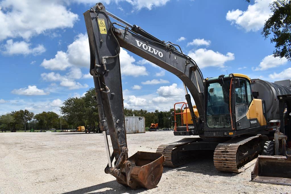 Image of Volvo EC140EL Primary image