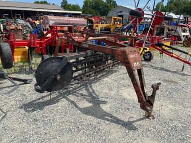 Hay - Rakes/Tedders