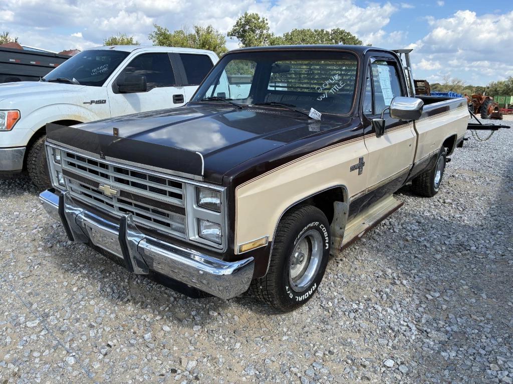 Image of Chevrolet C10 Primary image