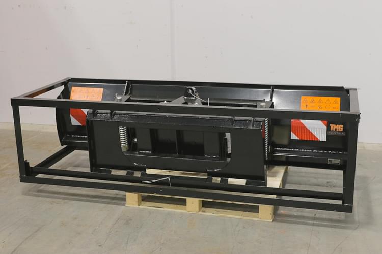 TMG Industrial TMG-DB86 Equipment Image0