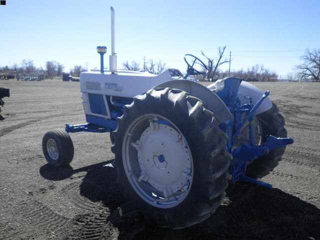 Image of Ford 6000 equipment image 2