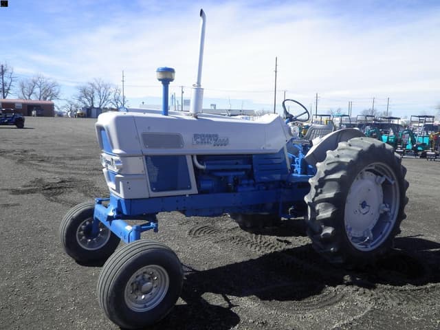 Image of Ford 6000 equipment image 3