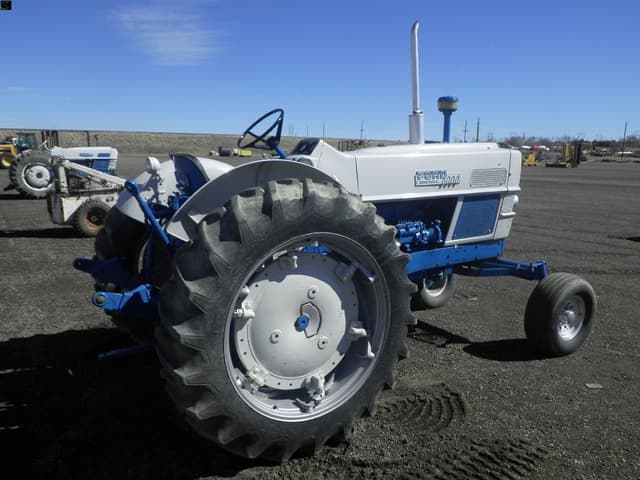 Image of Ford 6000 equipment image 1