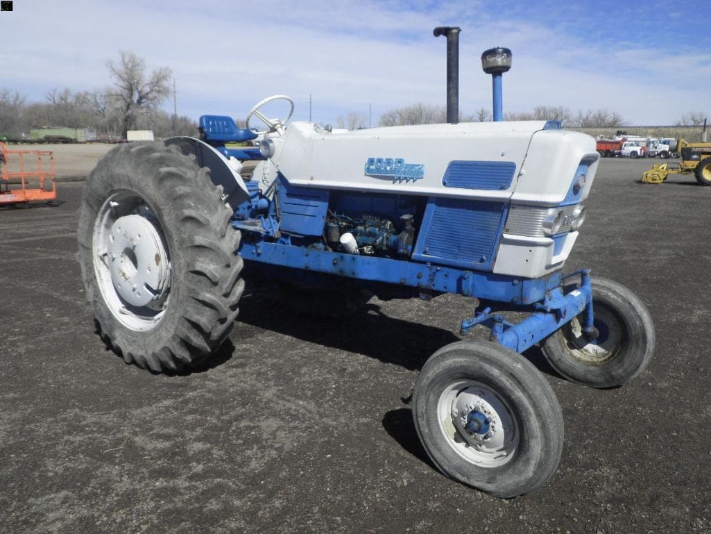 Image of Ford 6000 Primary image