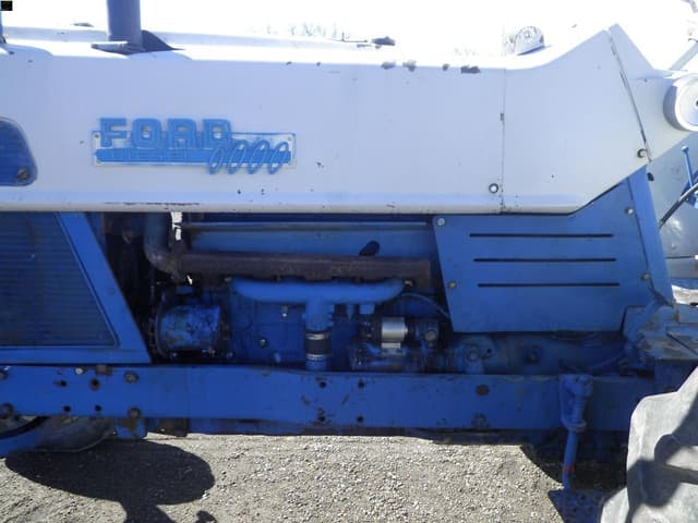 Image of Ford 6000 equipment image 4