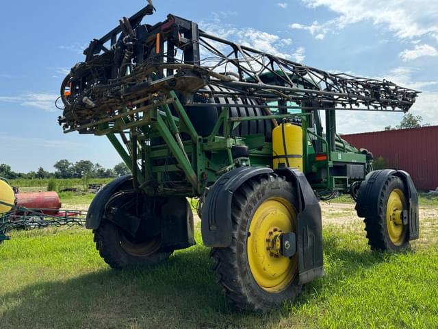 Image of John Deere 4720 equipment image 2