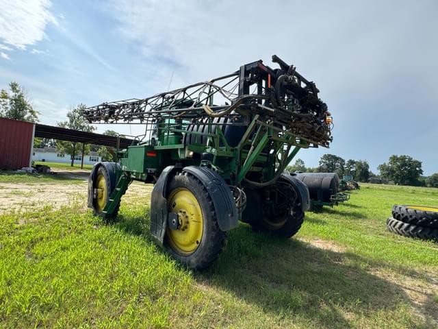 Image of John Deere 4720 equipment image 3