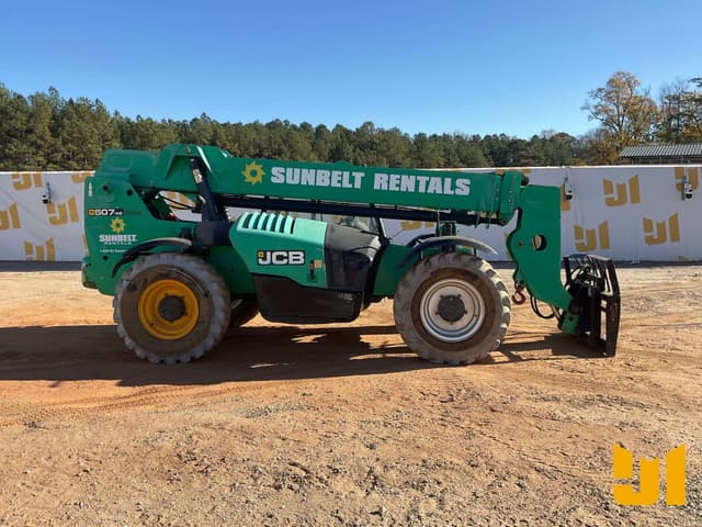 Image of JCB 507-42 equipment image 3