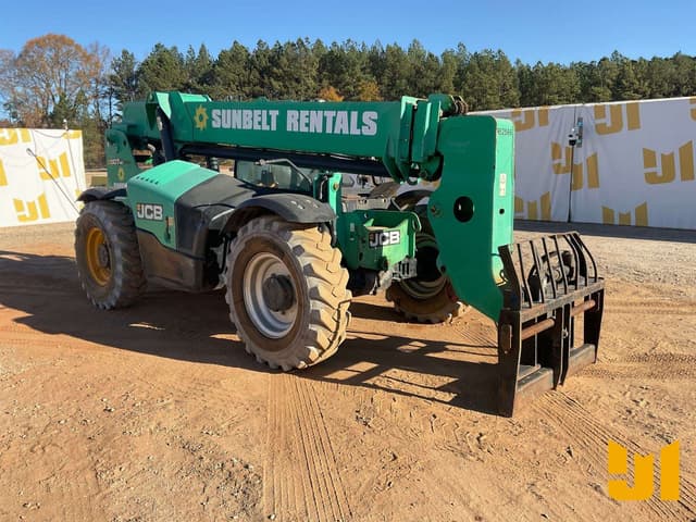 Image of JCB 507-42 equipment image 2