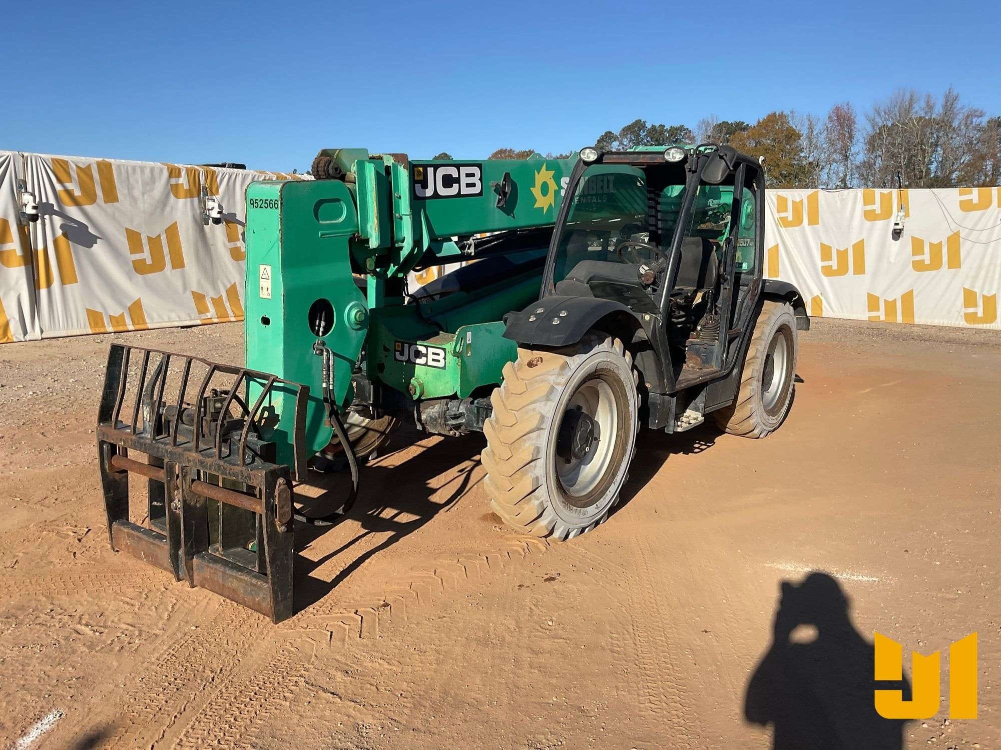 2016 JCB 507-42 Equipment Image0