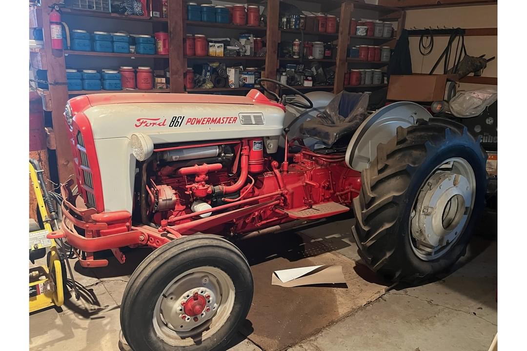 Image of Ford 861 Image 1