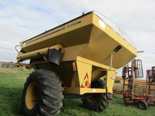 Image of United Farm Tools 760 Hydra equipment image 3