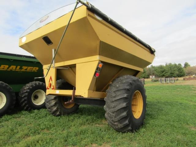 Image of United Farm Tools 760 Hydra equipment image 4