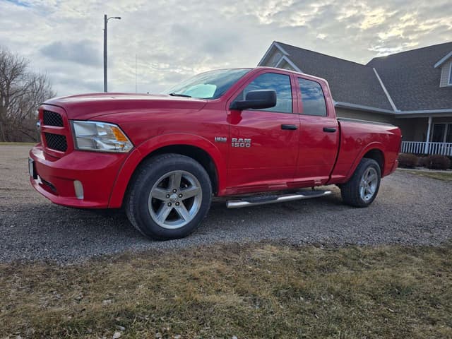 Image of Dodge Ram 1500 equipment image 2