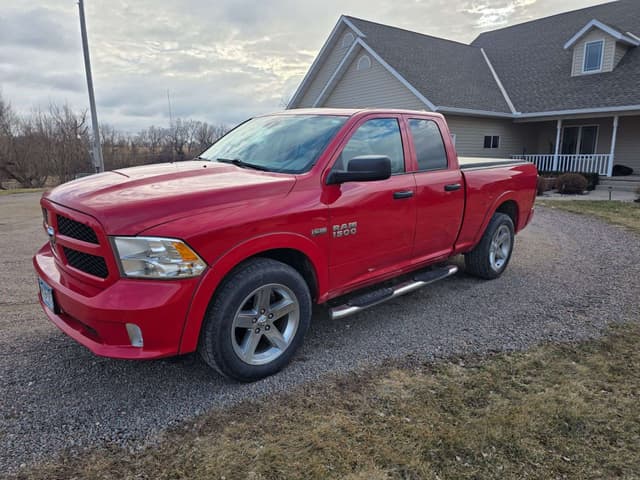 Image of Dodge Ram 1500 equipment image 3