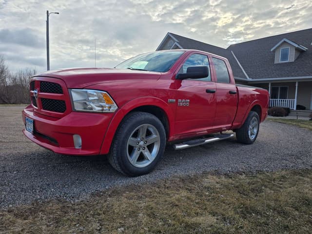Image of Dodge Ram 1500 equipment image 1