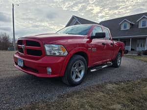 2013 Dodge Ram 1500 Image