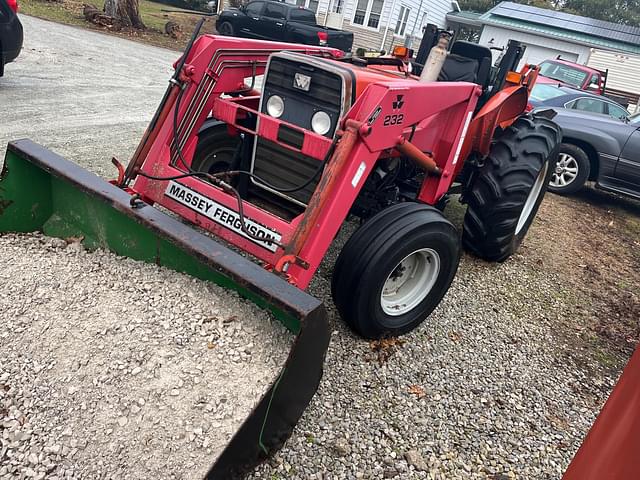 Image of Massey Ferguson 263 equipment image 4