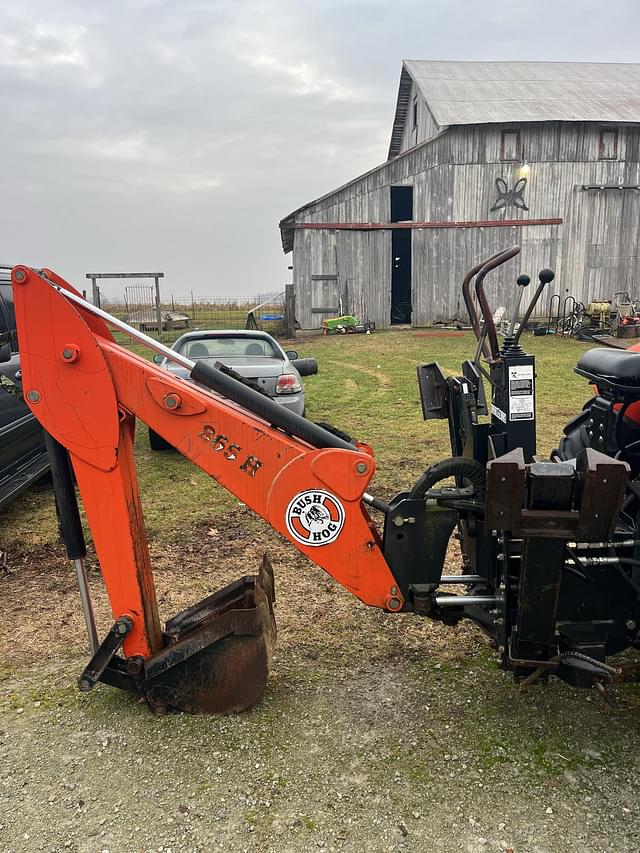 Image of Massey Ferguson 263 equipment image 1