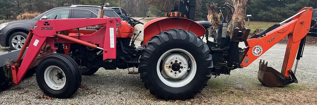 Image of Massey Ferguson 263 Primary image