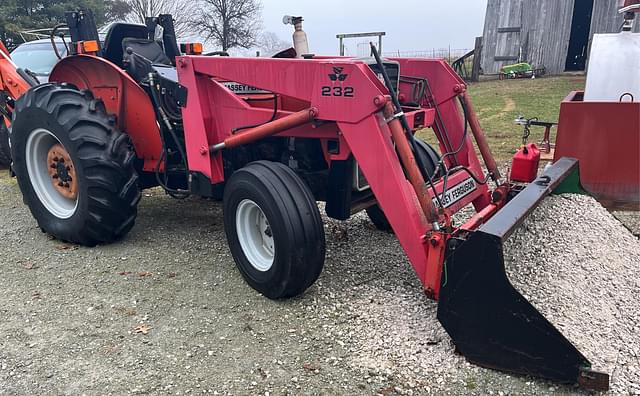 Image of Massey Ferguson 263 equipment image 2