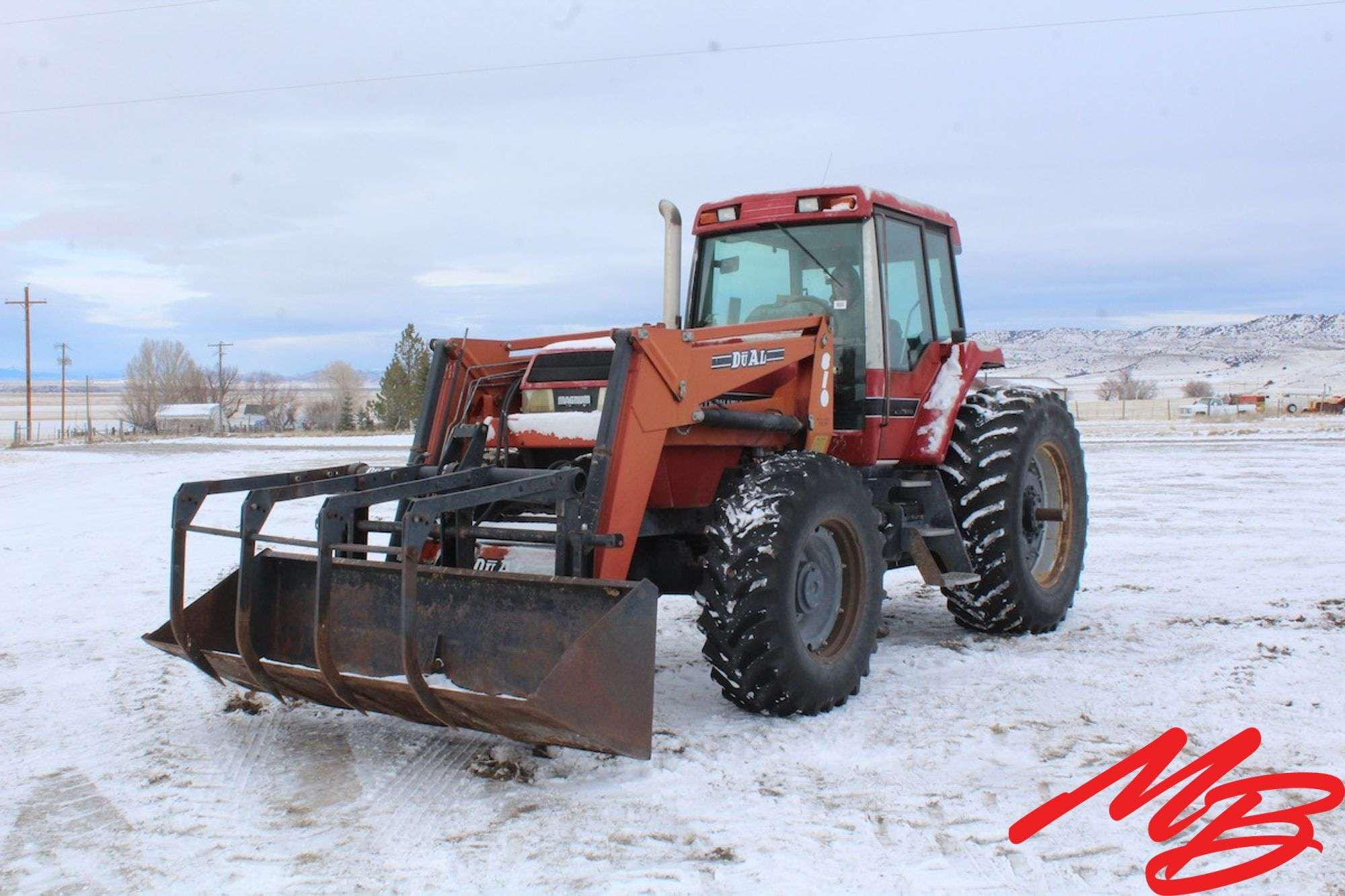 Main image Case IH 7110