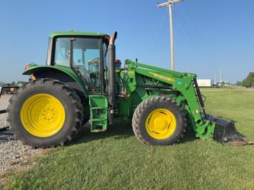 Main image John Deere 6150M