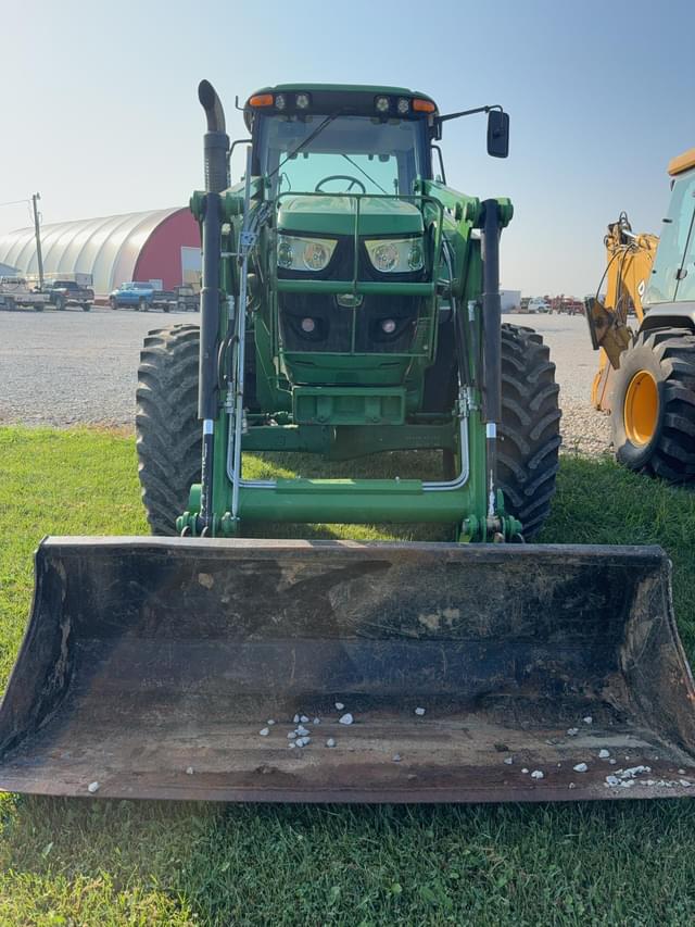 Image of John Deere 6150M equipment image 3