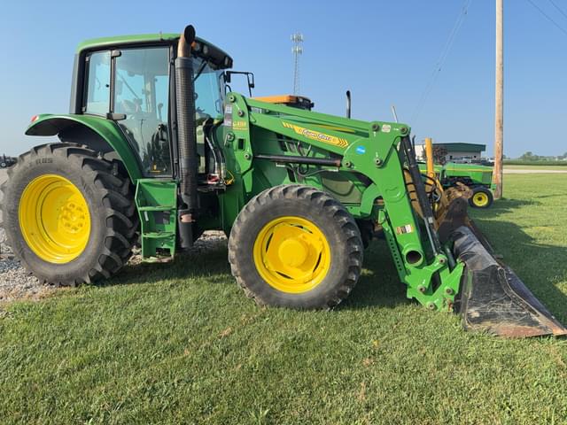 Image of John Deere 6150M equipment image 2