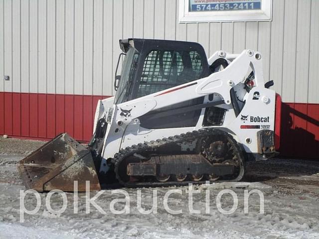 Image of Bobcat T595 equipment image 2