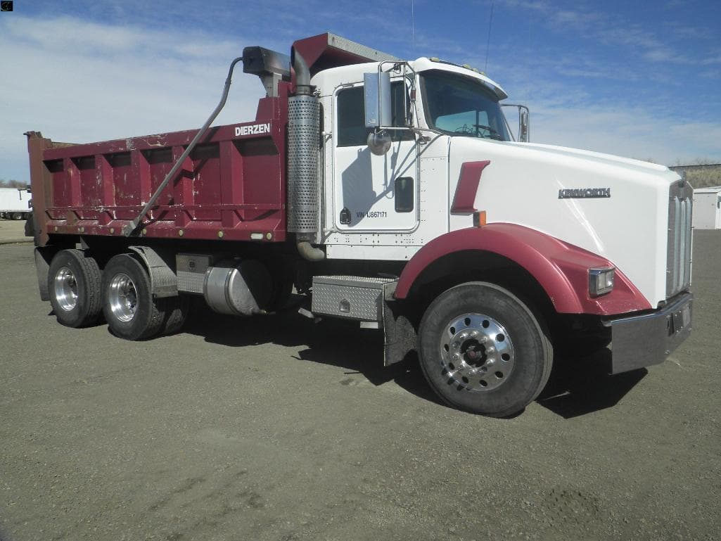 Image of Kenworth T800 Primary image