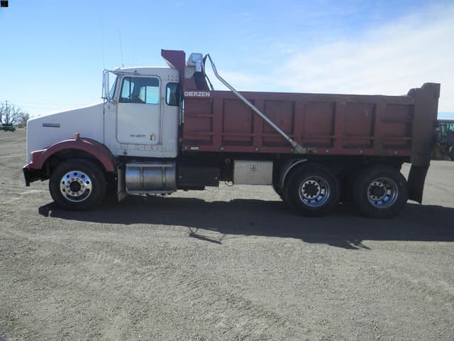 Image of Kenworth T800 equipment image 3