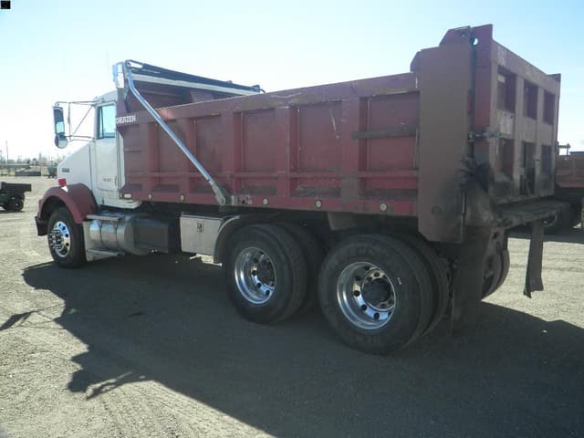 Image of Kenworth T800 equipment image 4