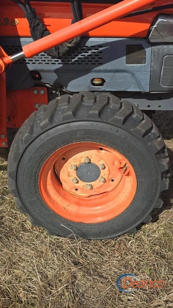 Image of Kubota L3430 equipment image 1
