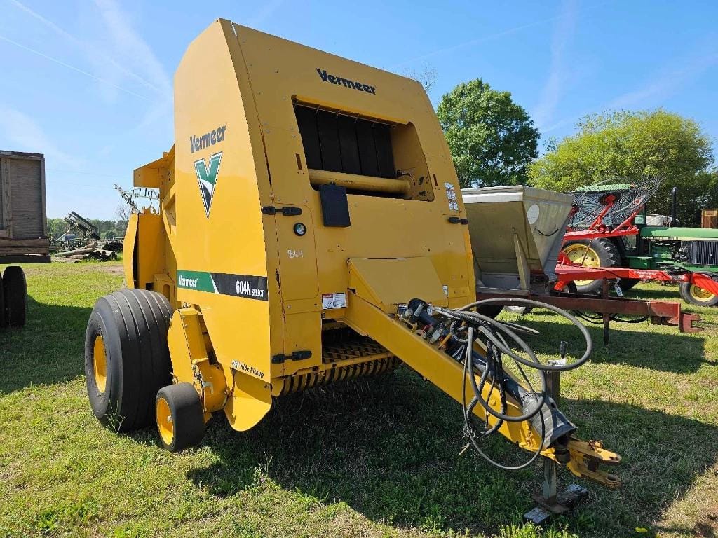 Main image Vermeer 604N