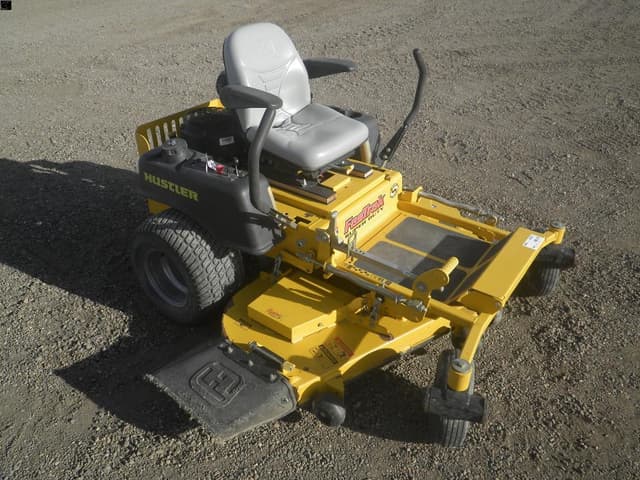 Image of Hustler FasTrak Super Duty equipment image 4