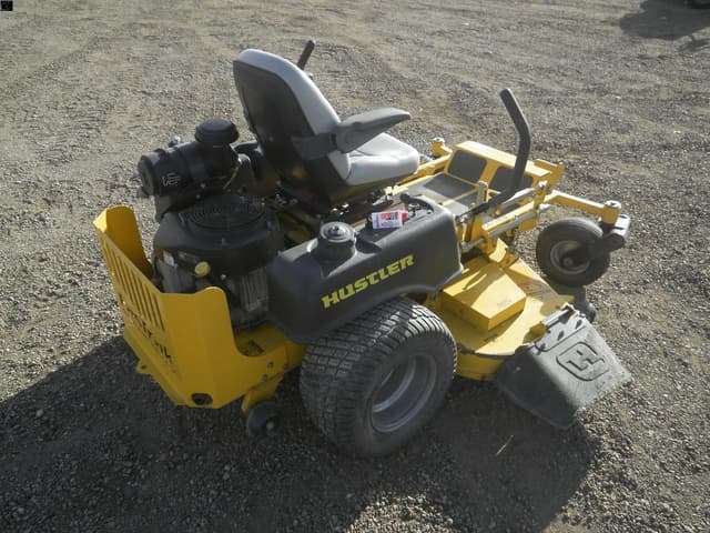 Image of Hustler FasTrak Super Duty equipment image 3