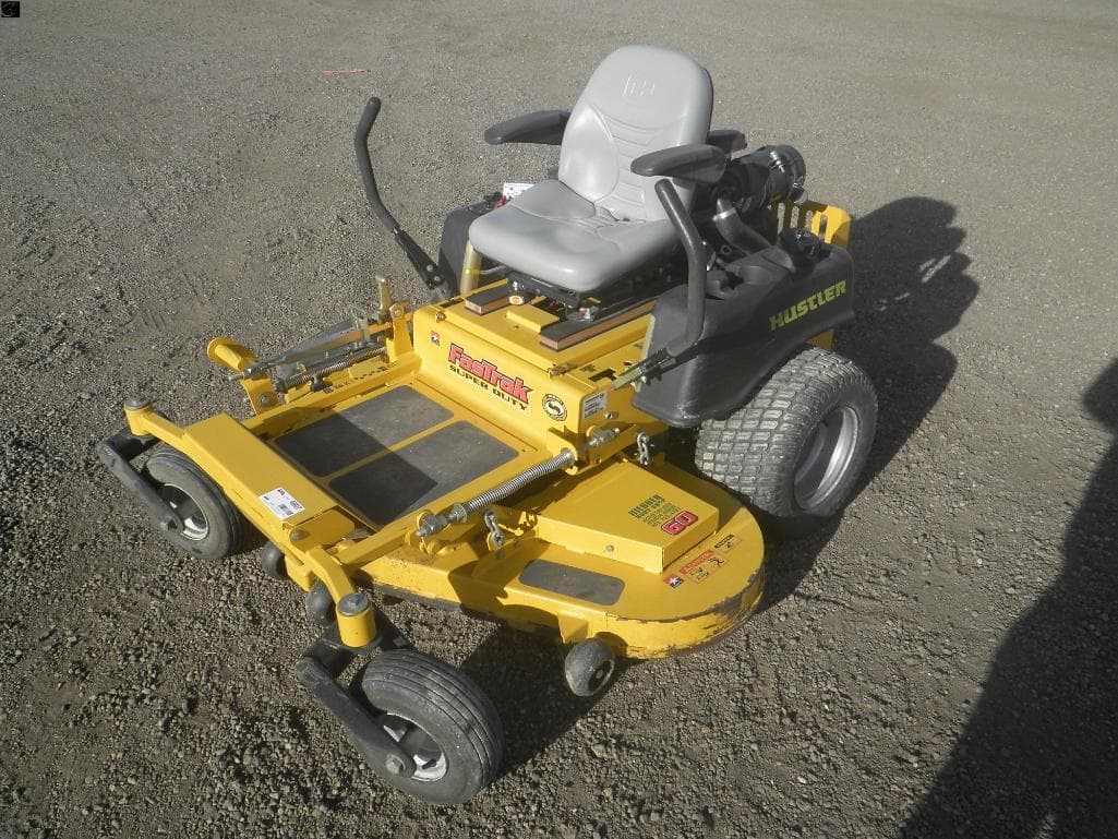 Image of Hustler FasTrak Super Duty Primary image