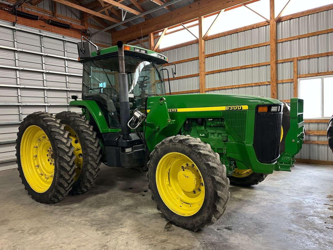 Image of John Deere 8300 Primary image