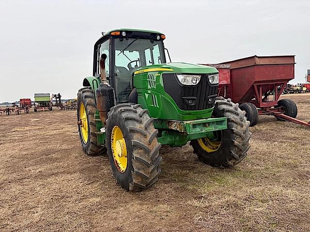 Image of John Deere 6155M equipment image 1