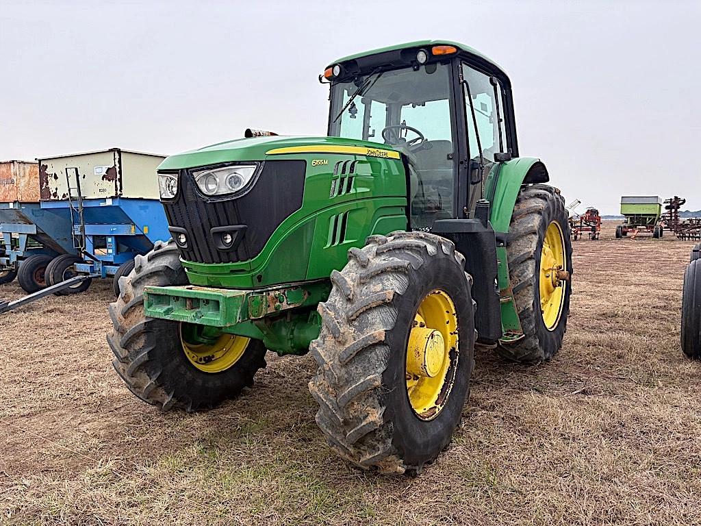 Image of John Deere 6155M Primary image