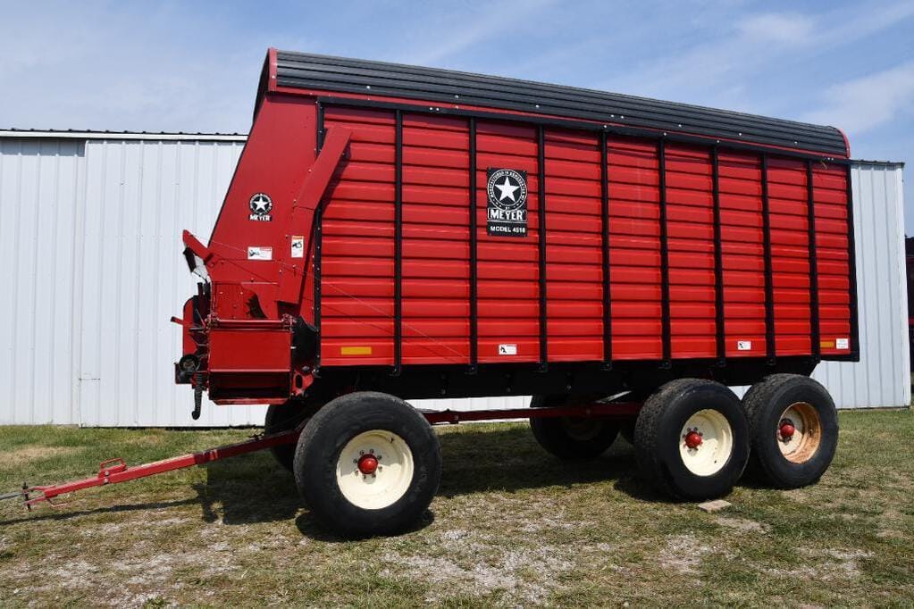 Main image Meyer 4518