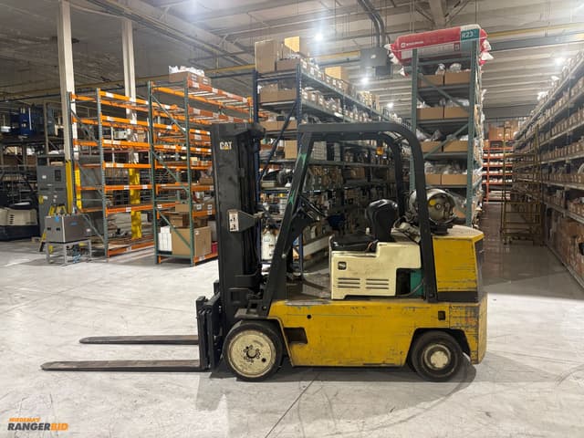 Image of Mitsubishi FGC35  equipment image 1